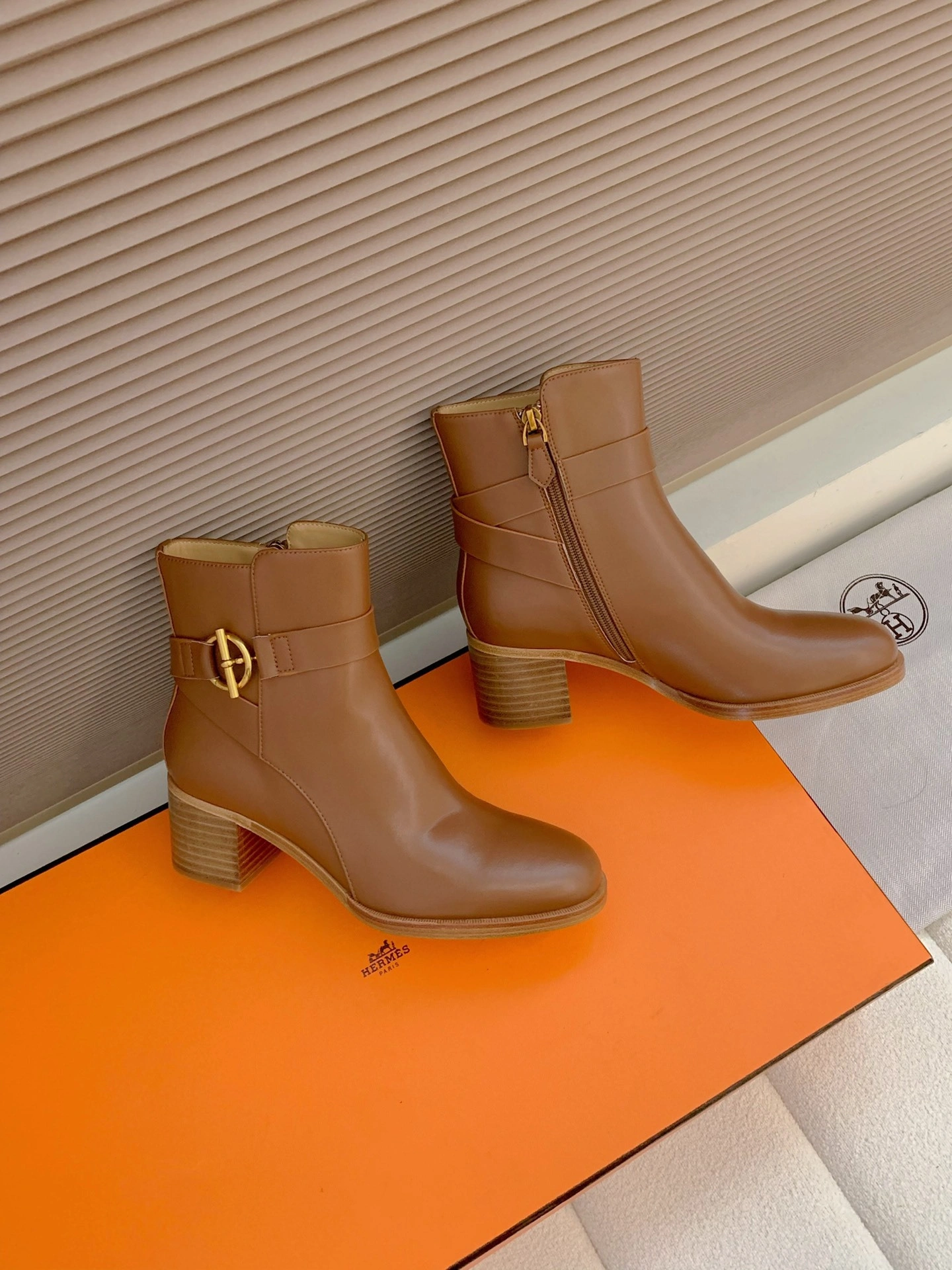 COCO-- H5r75s H251124Z A3 cowhide Heel height: 6.5cm item:E-X362H2819